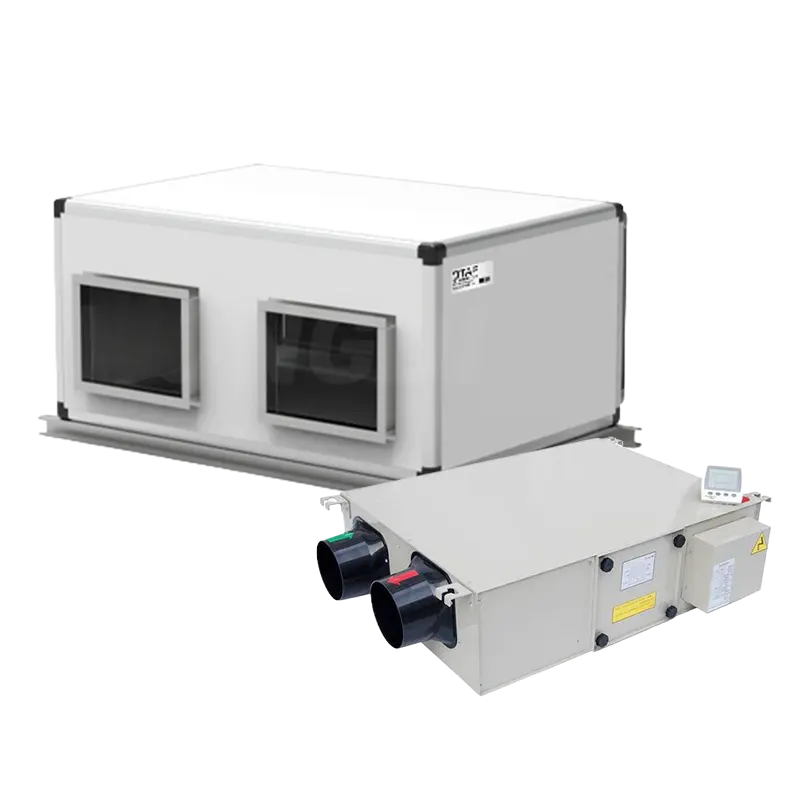 Commercial Ventilation