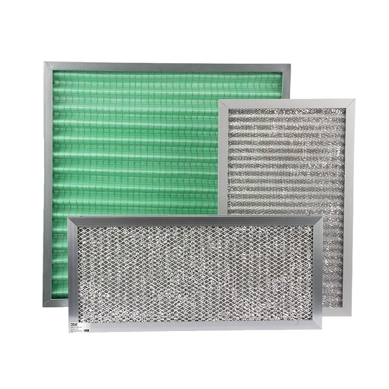 Panel Filters