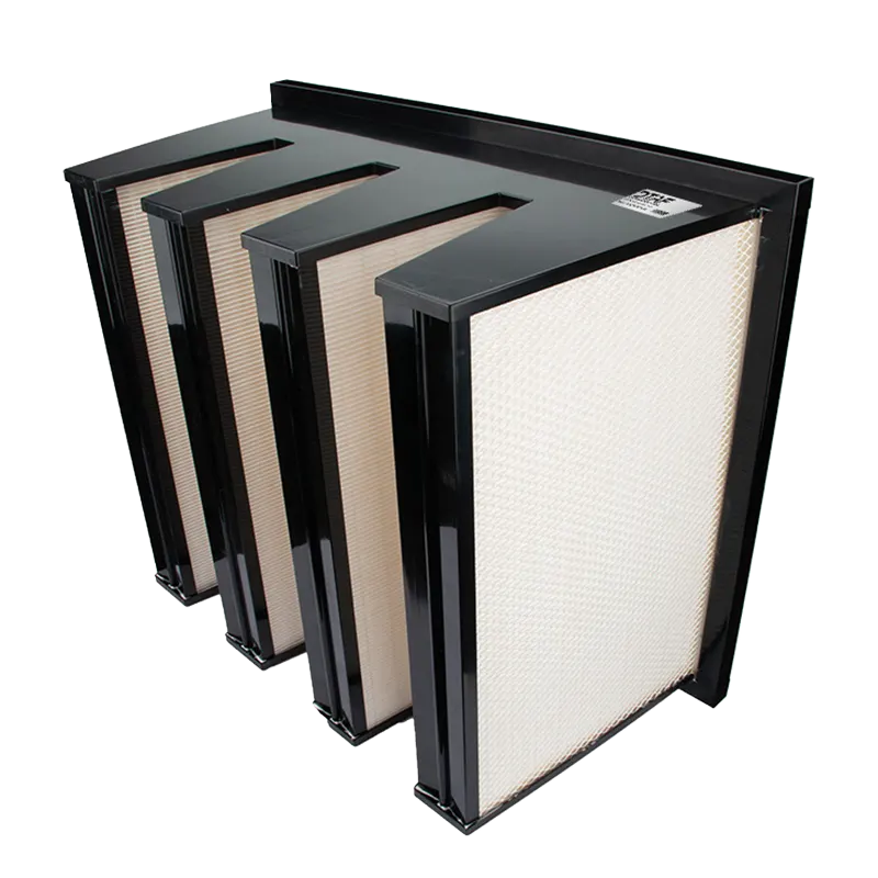 V-Bank Compact Filters