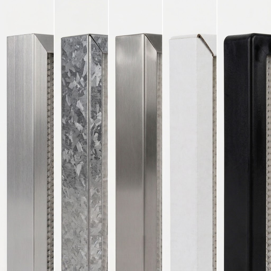 2. Frame Materials