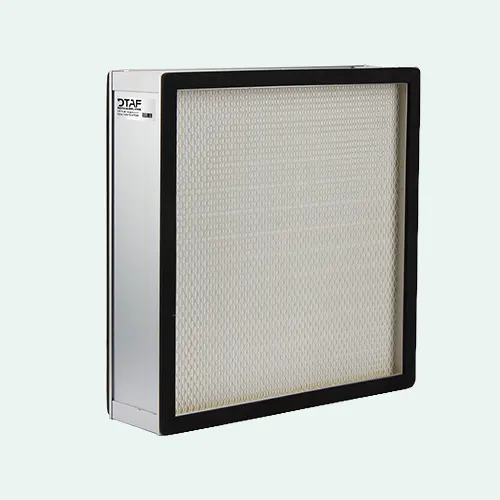 HEPA & ULPA Filters