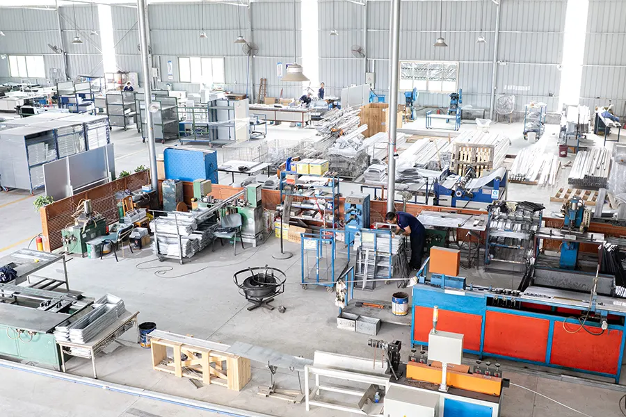 Manufacturing