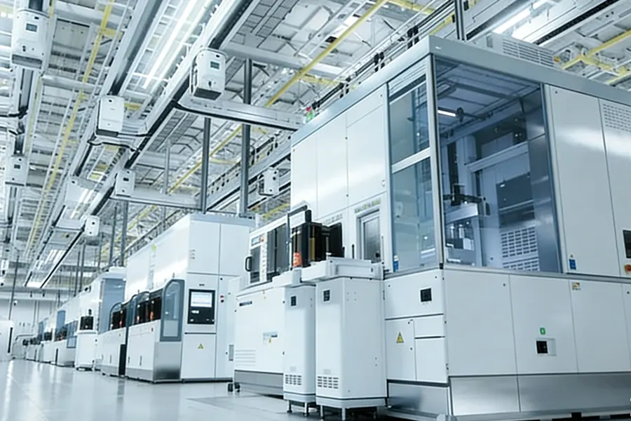 Solving AMC & High Energy Costs for a Top-Tier Wafer Fab