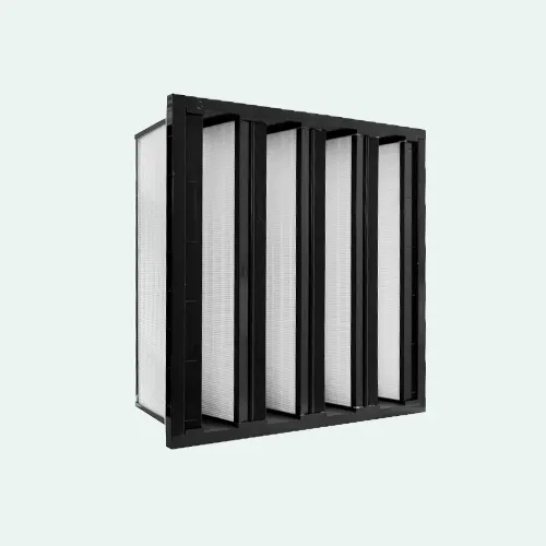 V-Bank-Compact Filters