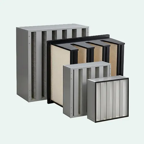 V-Bank-Compact Filters