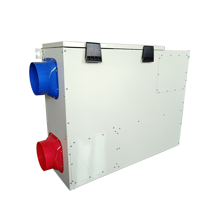 Fresh air ventilator