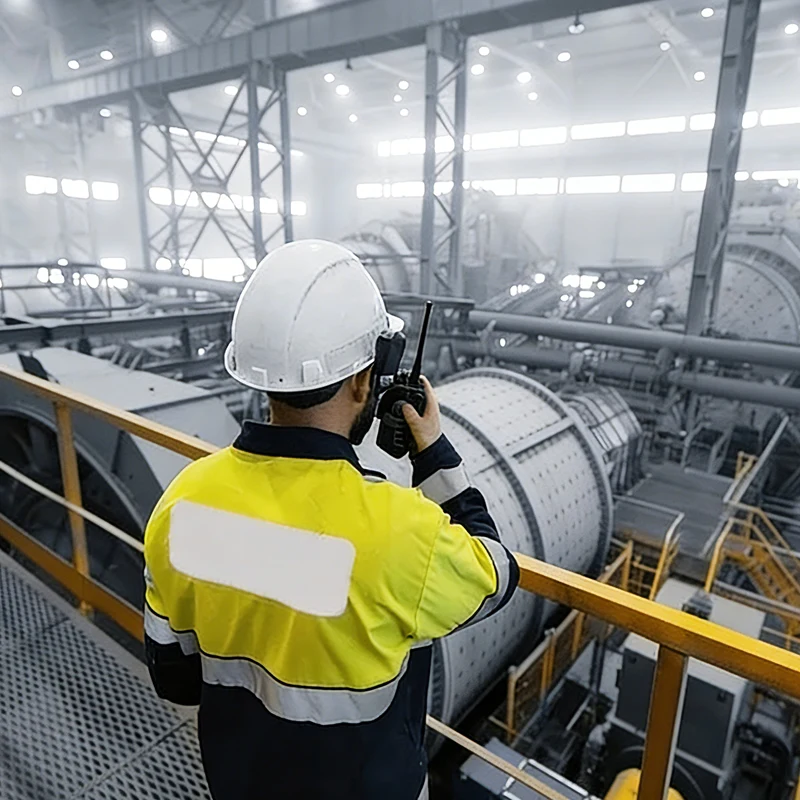 Advanced Air Purification for Hazardous Industrial Environments