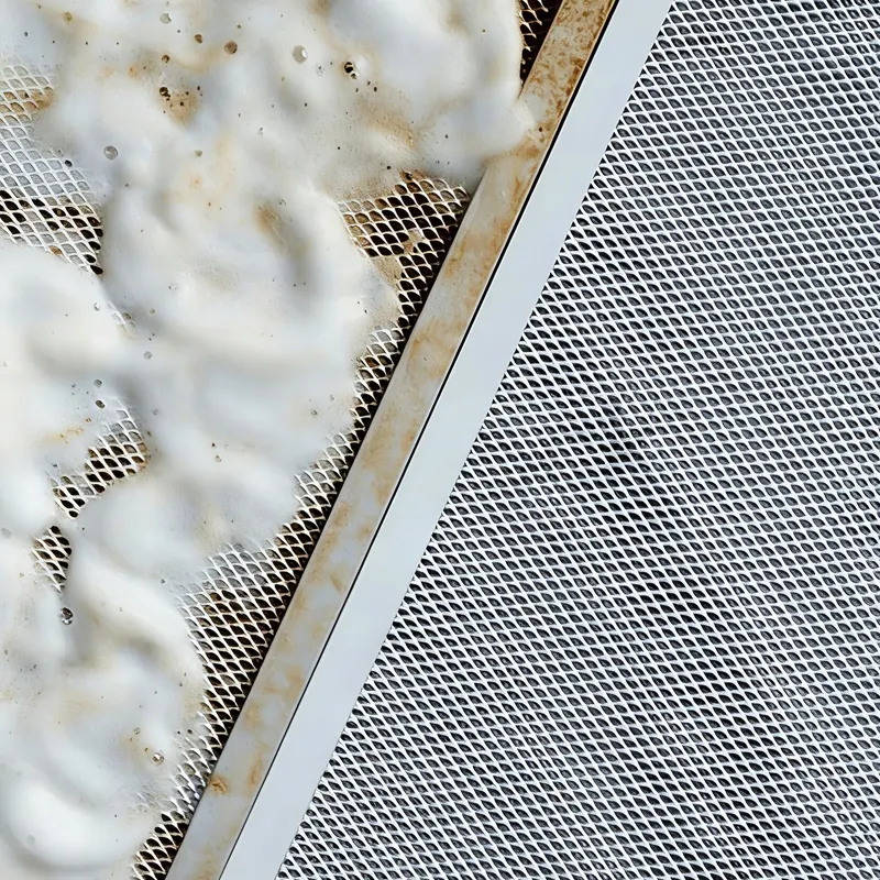 Cost-Effective Pre-Filtration with Washable and Pleated Designs