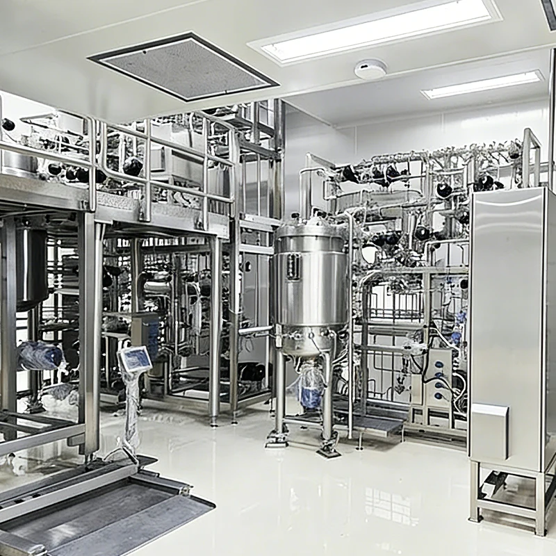 Designing Sterile Environments with Precision Equipment