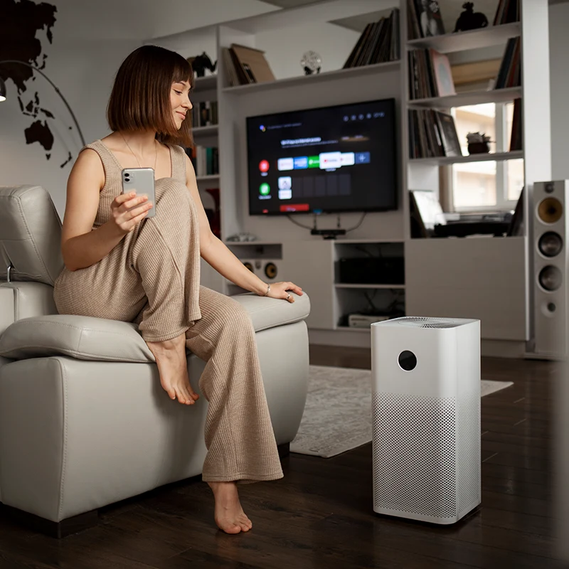Elevating Home Health with Medical-Grade Filtration