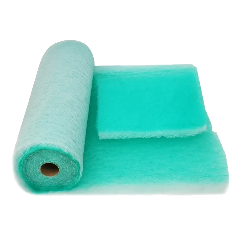 Fiberglass Media