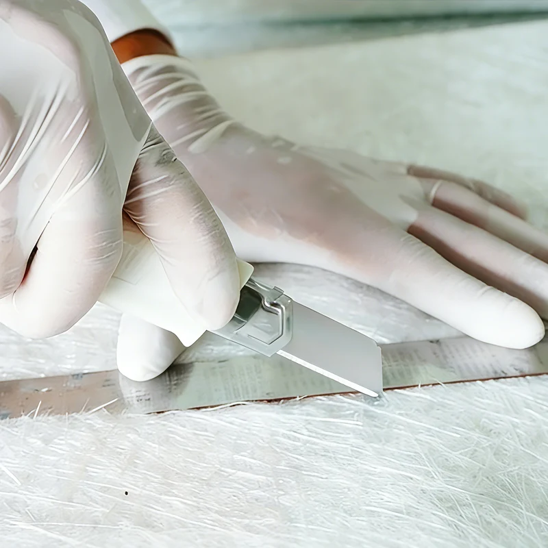 High-Performance Glass Fiber for Extreme Filtration