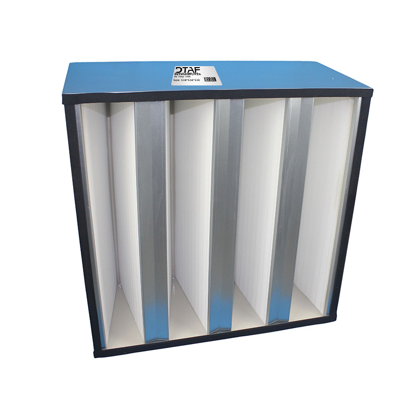 V bank GI filter 1