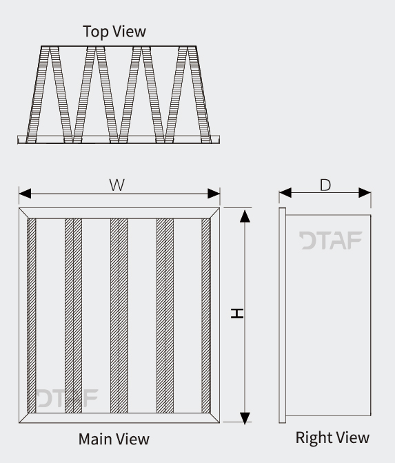 V bank filter design 4