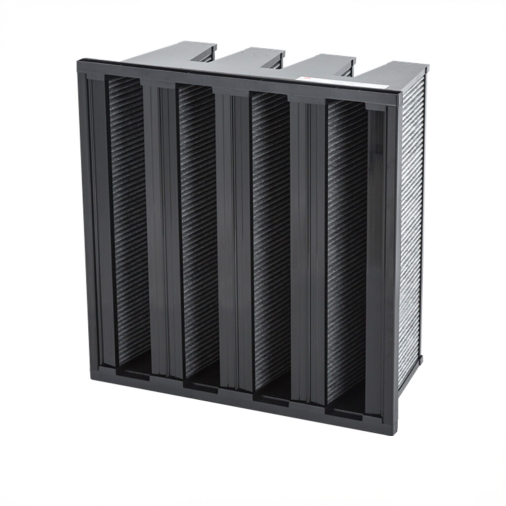 Chemical air filter