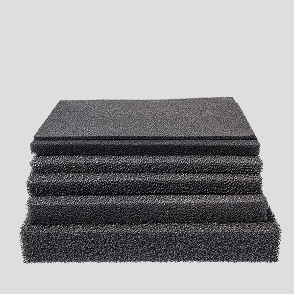 Activated carbon filter screen 1