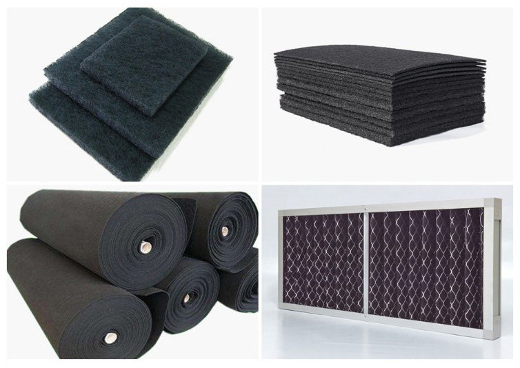 Activated carbon products