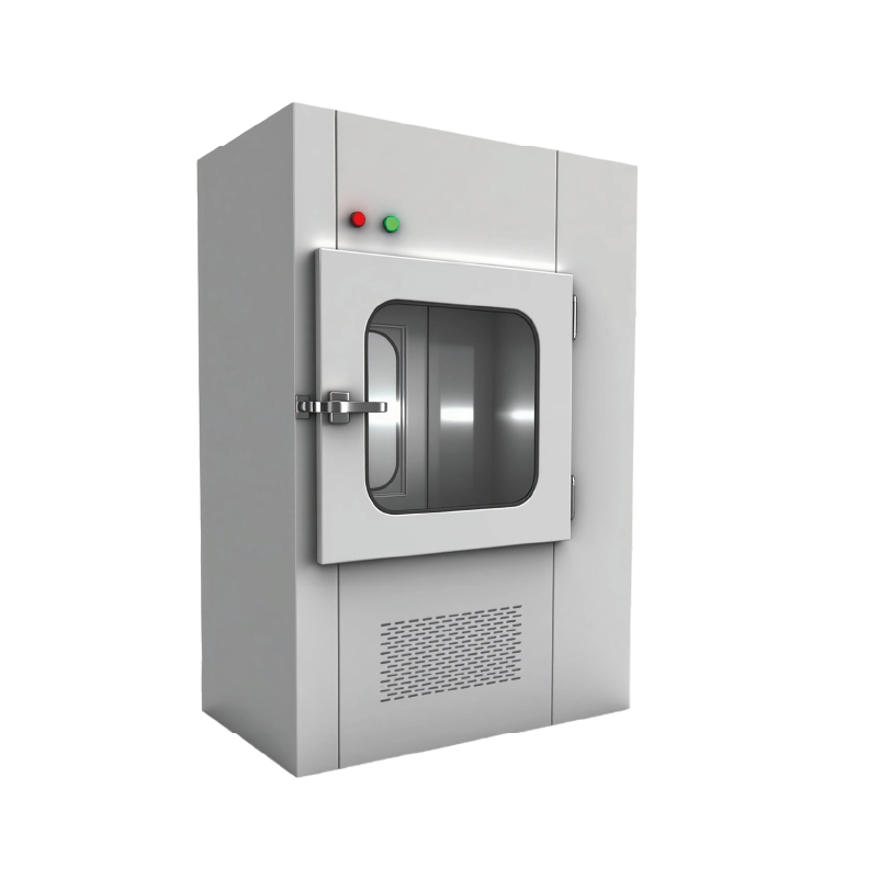Cleanroom Pass Box with Air Shower