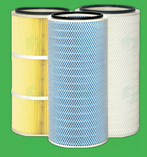 Cylindrical filter 1