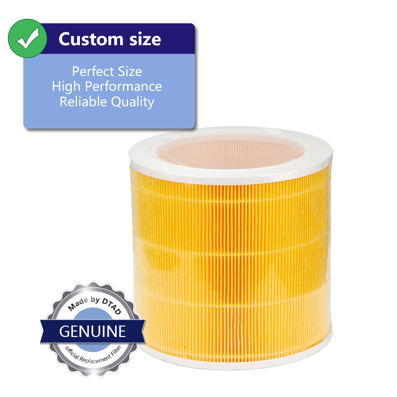 Design Household filter 1
