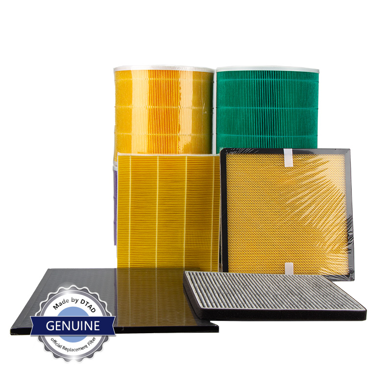 Design Household filter 4