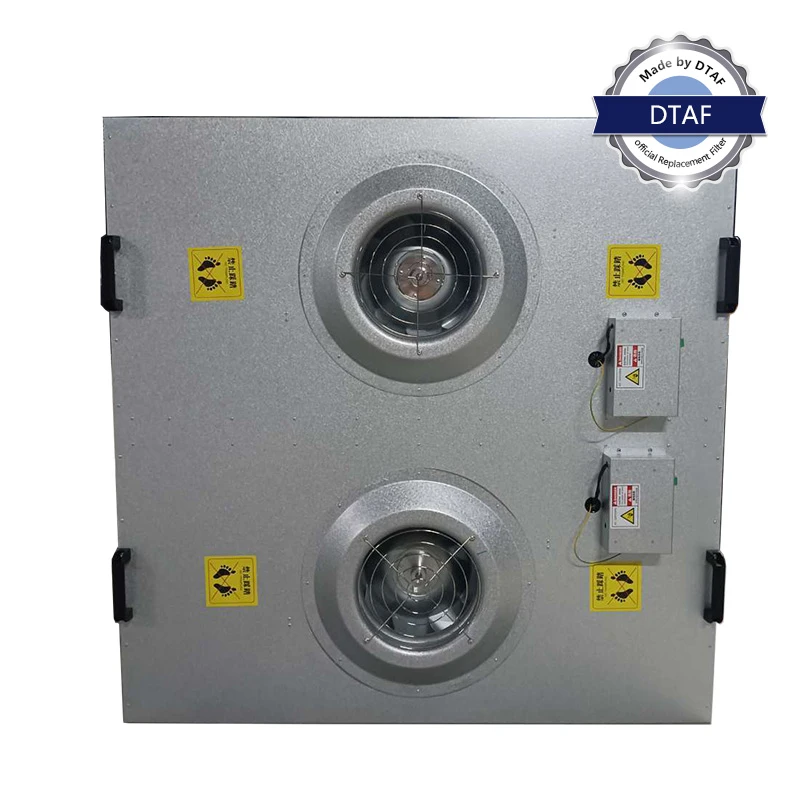 Fan Filter Unit 4