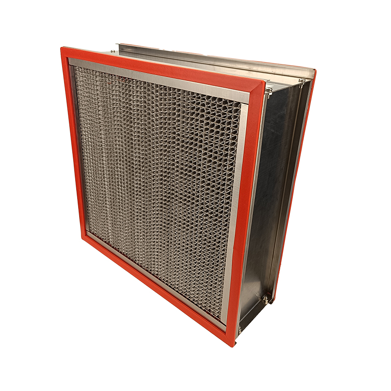 High temperature filter(2)