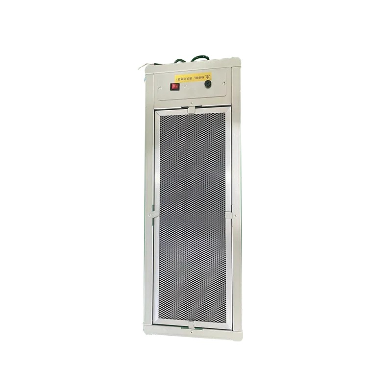 Inlet-type Electrode Microstatic Air Purifier Type I