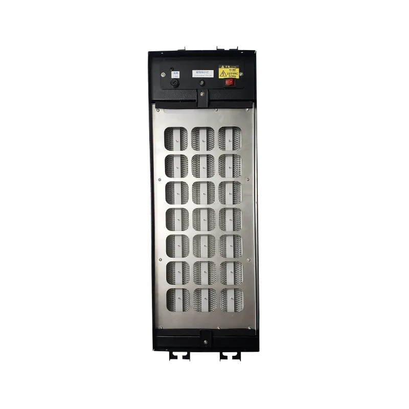 Inlet-type Electrode Microstatic Air Purifier Type III