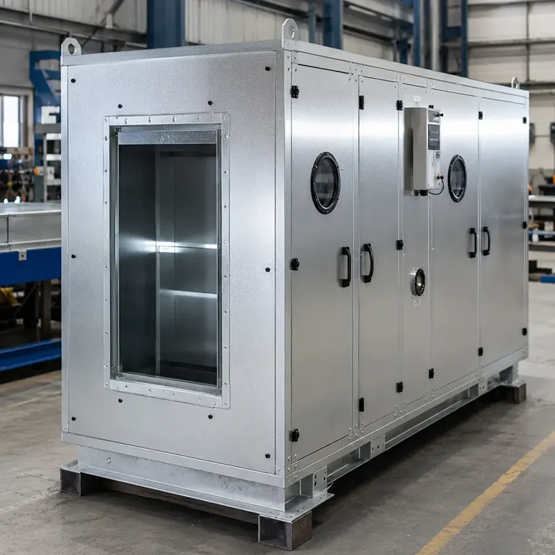 Precision Sheet Metal