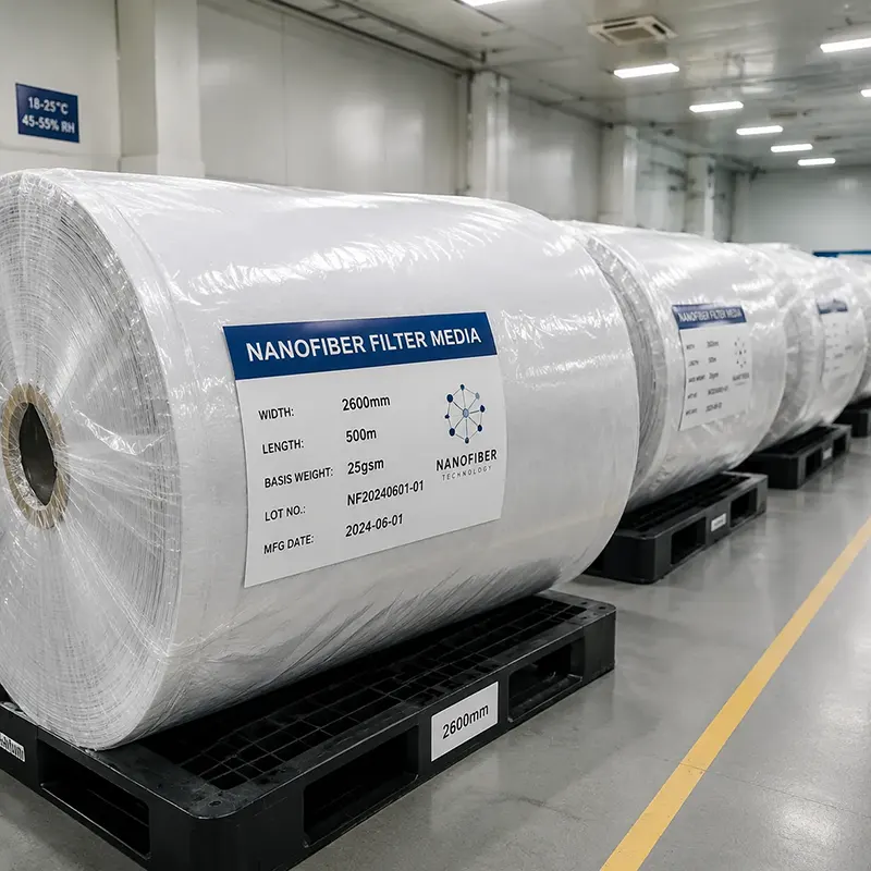 Roll Widths & Slitting