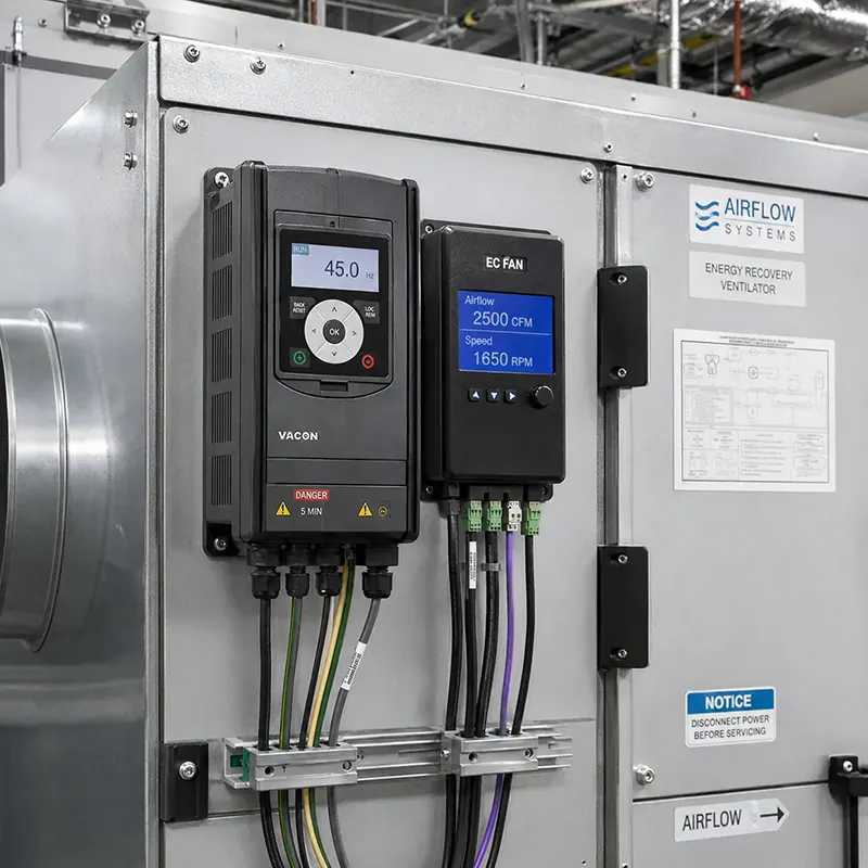 Smart Airflow Control