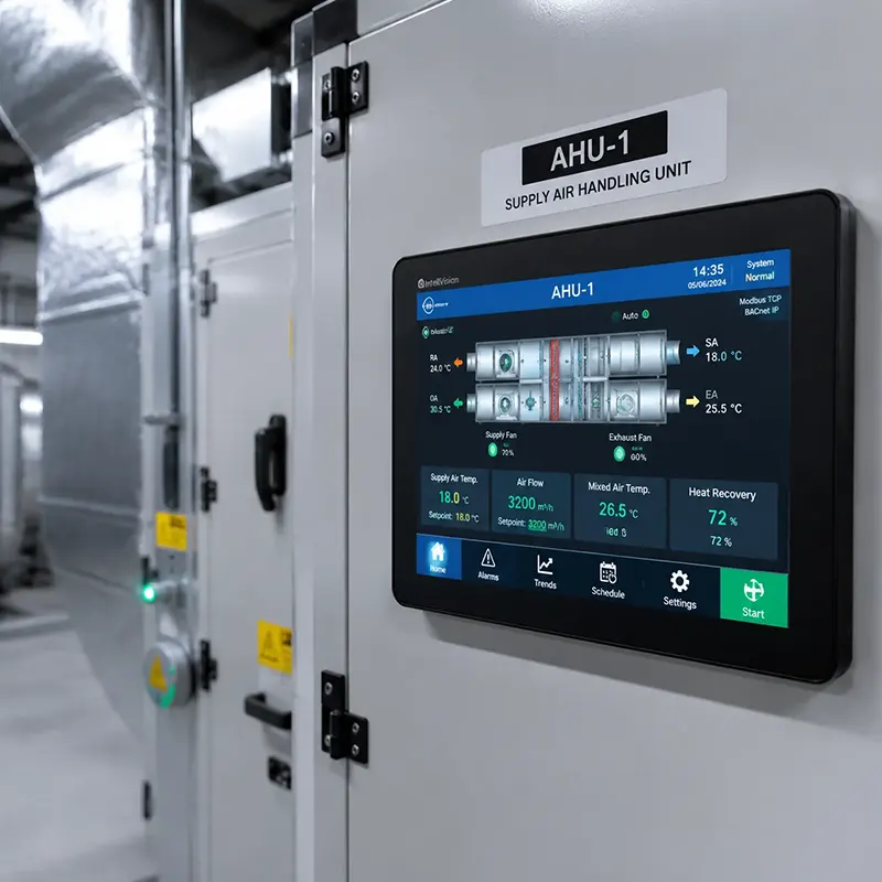Smart HVAC Integration