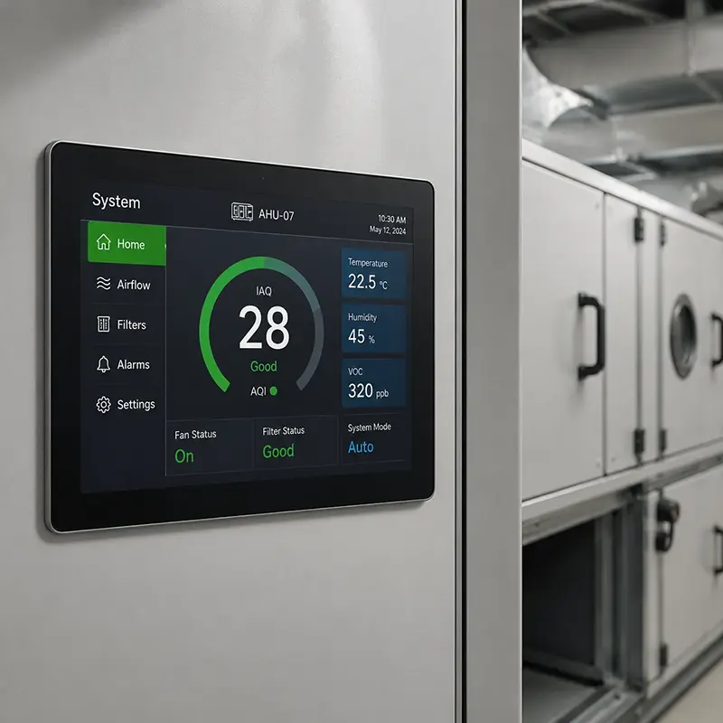 Smart IoT Monitoring