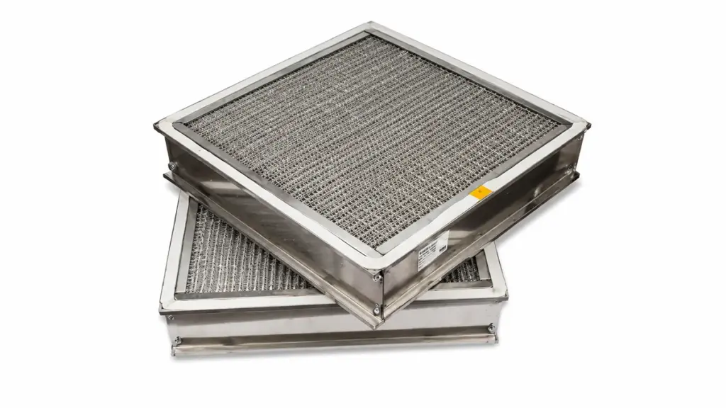 HEPA Filter 350°