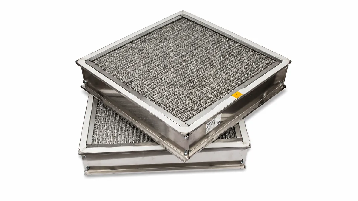 HEPA Filter 350°
