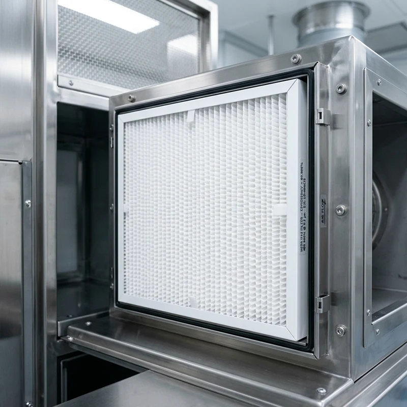 Integrated Filtration & UV