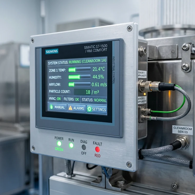 Smart Control & Sensors