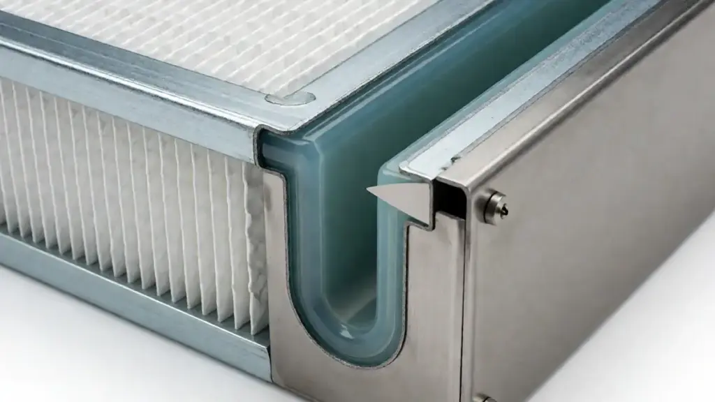 Gel Seal vs Gasket Seal2
