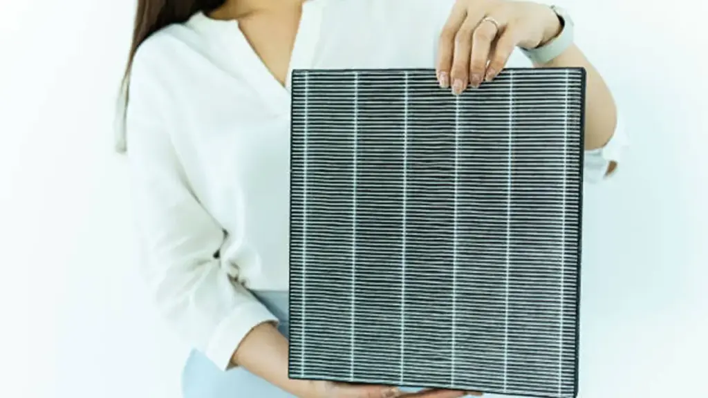 HEPA Filter Pressure Drop
