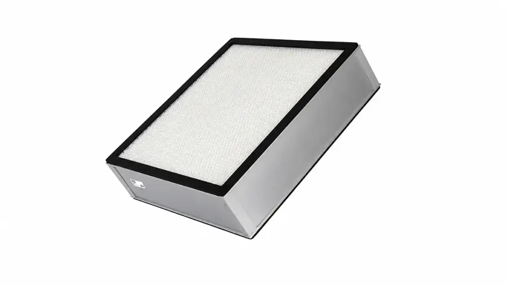 custom HEPA filter manufacturer2