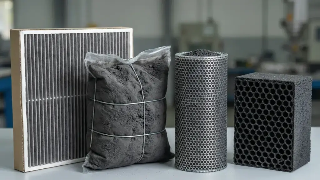 Activated Carbon Air Filters1