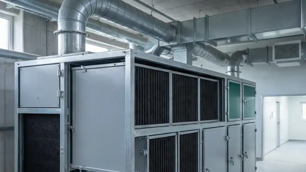 Activated Carbon Air Filters2