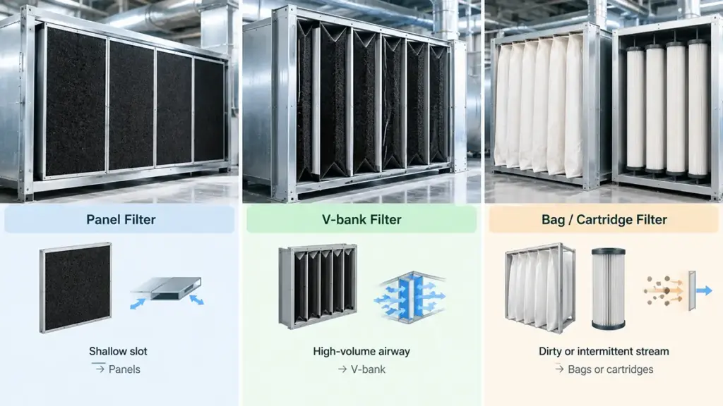 Activated Carbon Filter Configurations1
