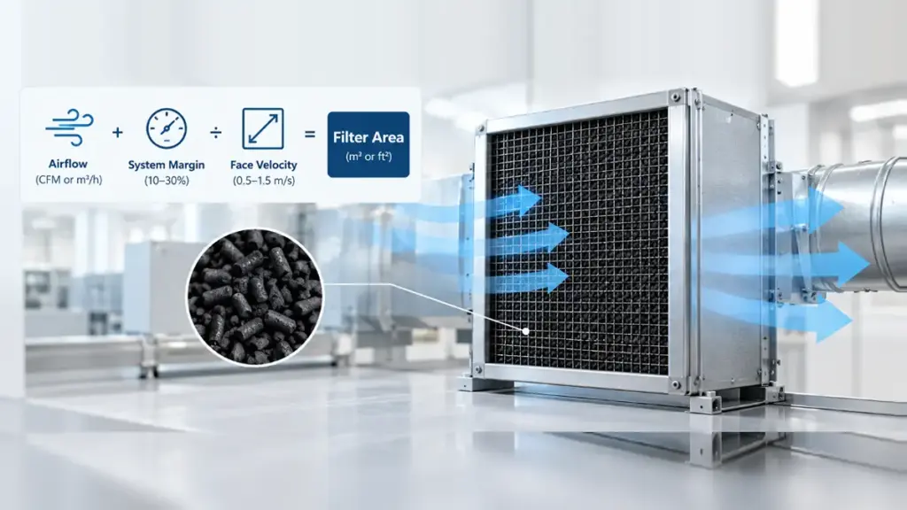 Activated Carbon Filter Selection