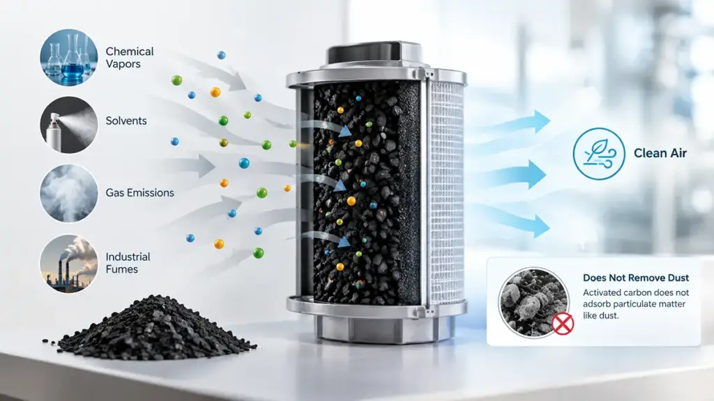 Activated Carbon Filter Selection1