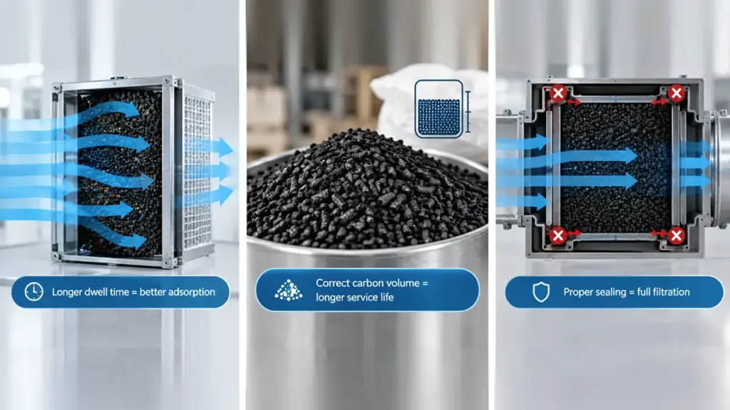 Activated Carbon Filter Selection2