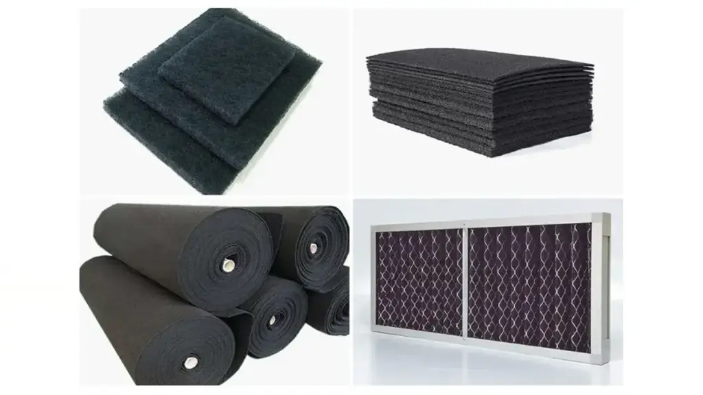 Activated Carbon Filters for Commercial HVAC Systems1