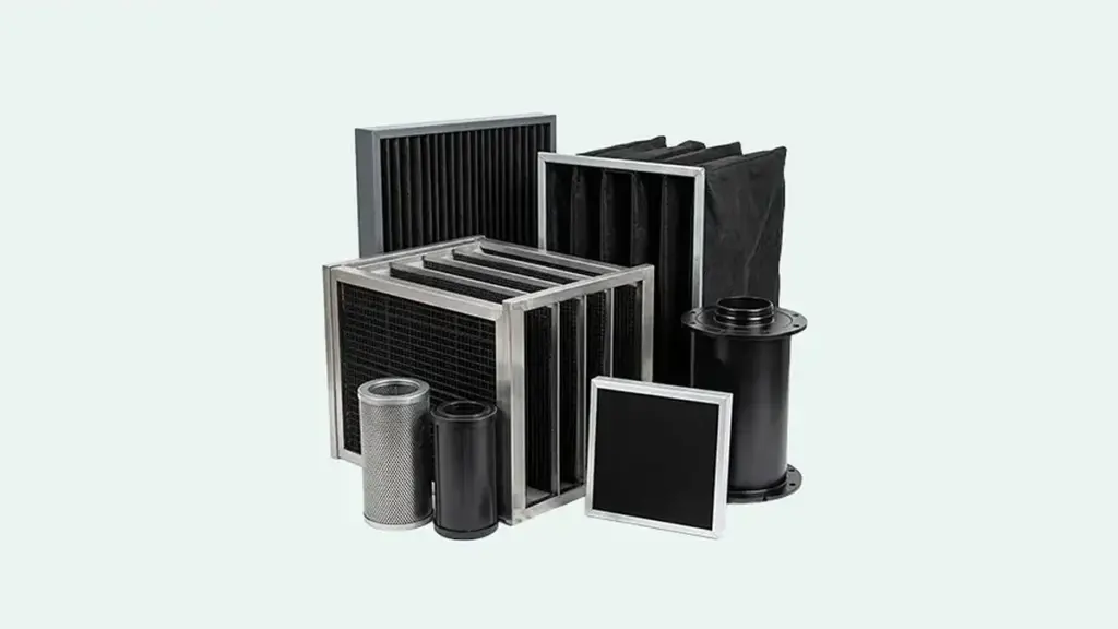 Custom Activated Carbon Filter Manufacturer2