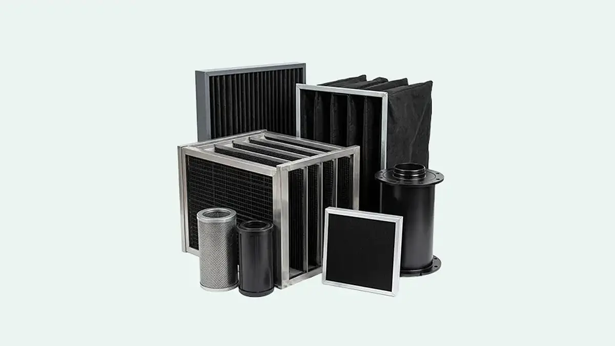 Custom Activated Carbon Filter Manufacturer2